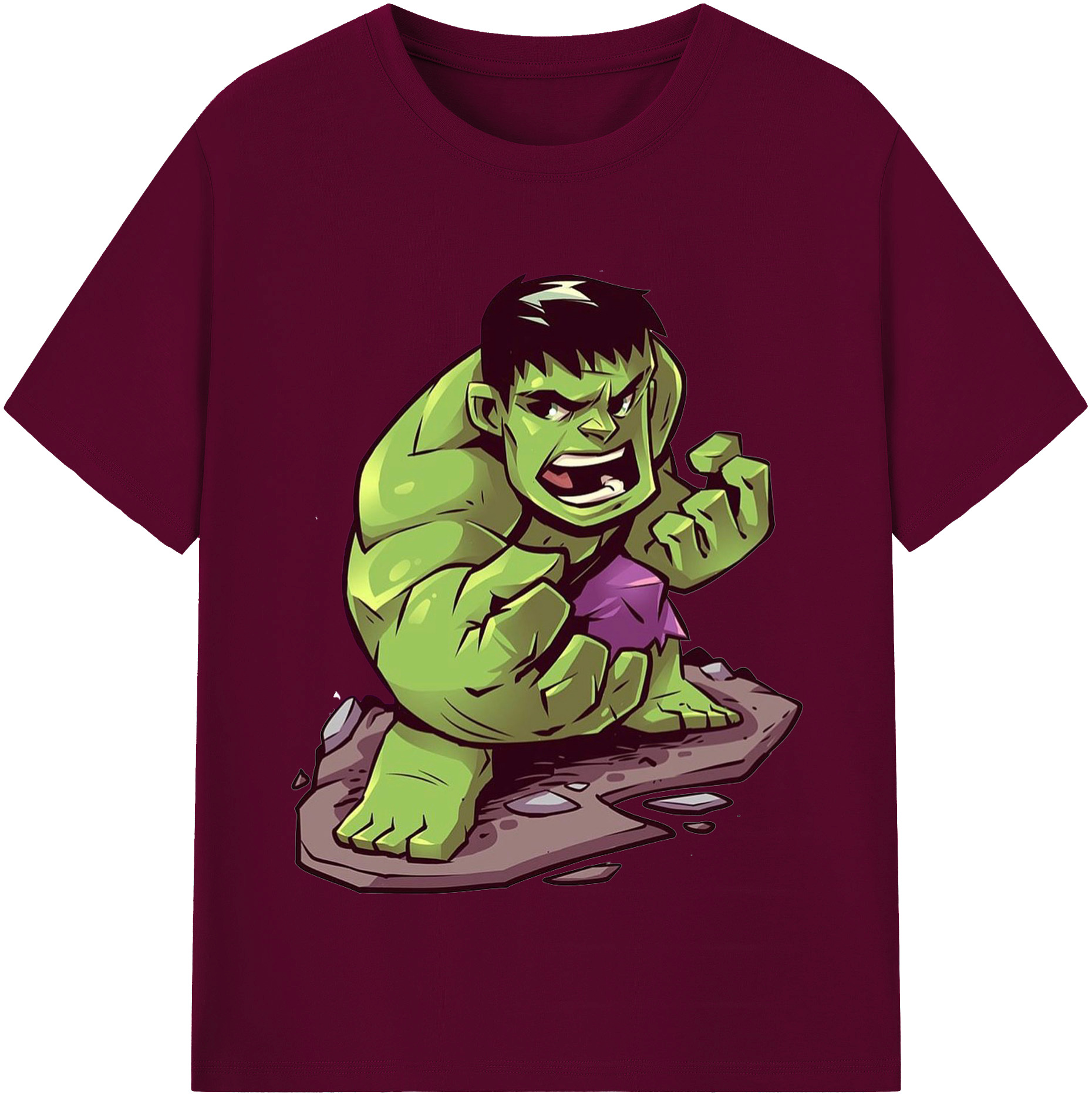 （画像用） アベンジャーズ The Avengers レディースカジュアルプリントTシャツ（綿100％）